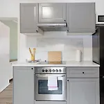 Daire Az-living Feudenheim Mannheim