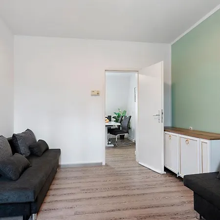 Appartement Az-living Feudenheim