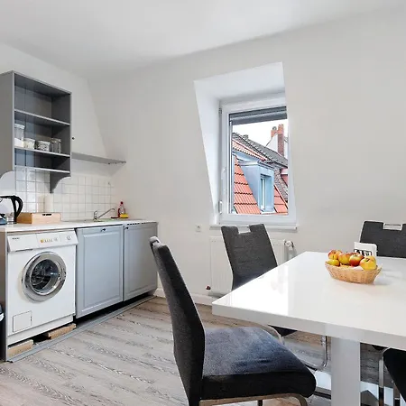 Az-living Feudenheim 曼海姆