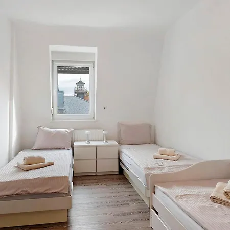 Appartement Az-living Feudenheim Mannheim