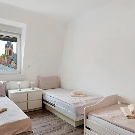 Az-living Feudenheim Apartamento *