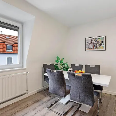 Apartamento Az-living Feudenheim