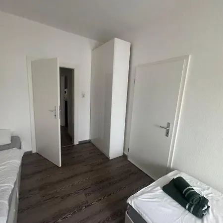 Az-living Feudenheim Apartamento Mannheim