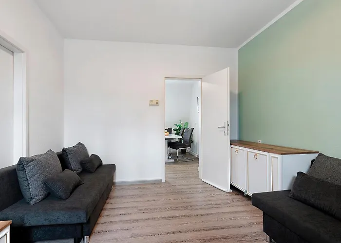 Διαμέρισμα Az-living Feudenheim