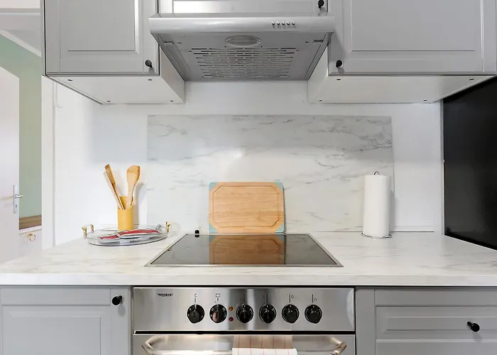 Διαμέρισμα Az-living Feudenheim *