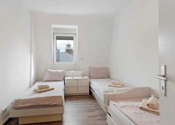 Διαμέρισμα Az-living Feudenheim Μάνχαιμ