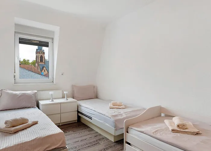 Az-living Feudenheim Διαμέρισμα *