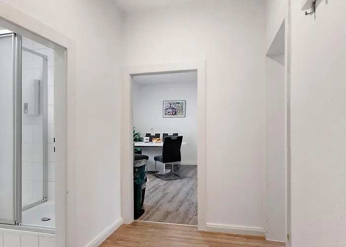 Διαμέρισμα Az-living Feudenheim *