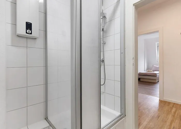 Az-living Feudenheim Διαμέρισμα *